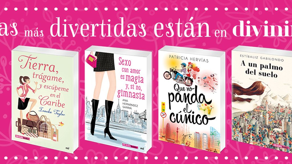 divinity books