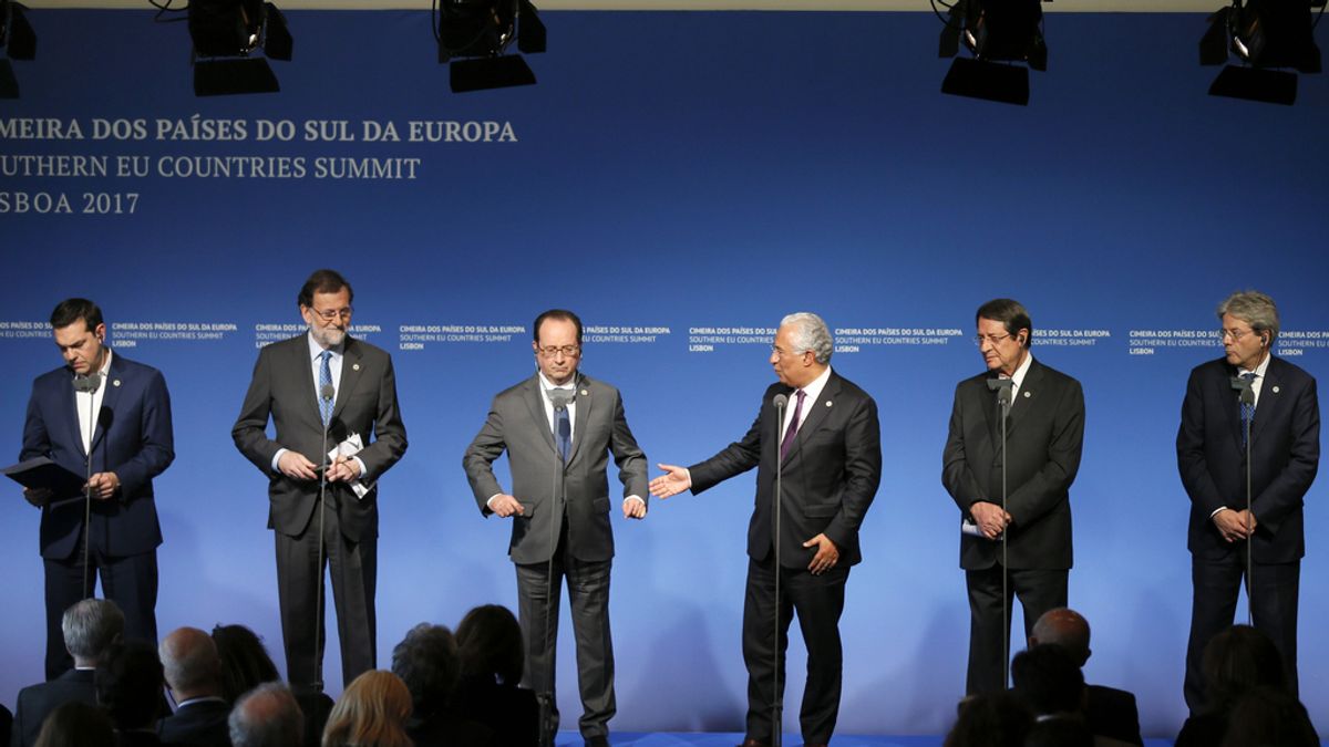 II Cumbre Euromediterránea