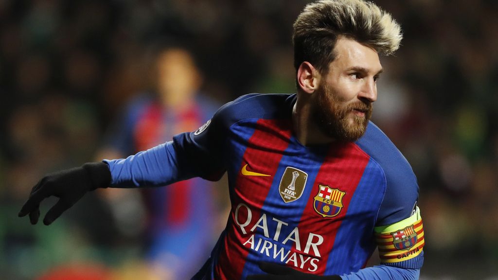 Leo Messi Leo Messi