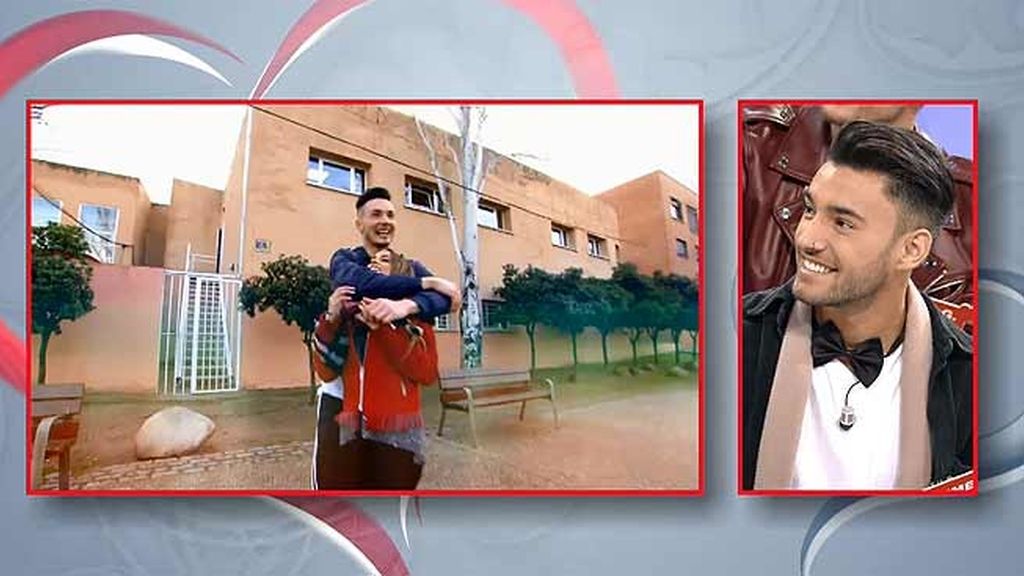 Jordi: “Un día sin sonreír es un día perdido”