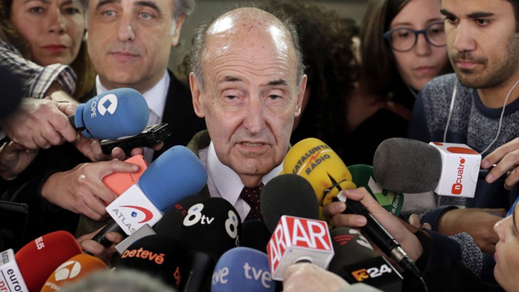 Roca: A la Infanta Cristina el juicio del caso Nóos le sale "a devolver"