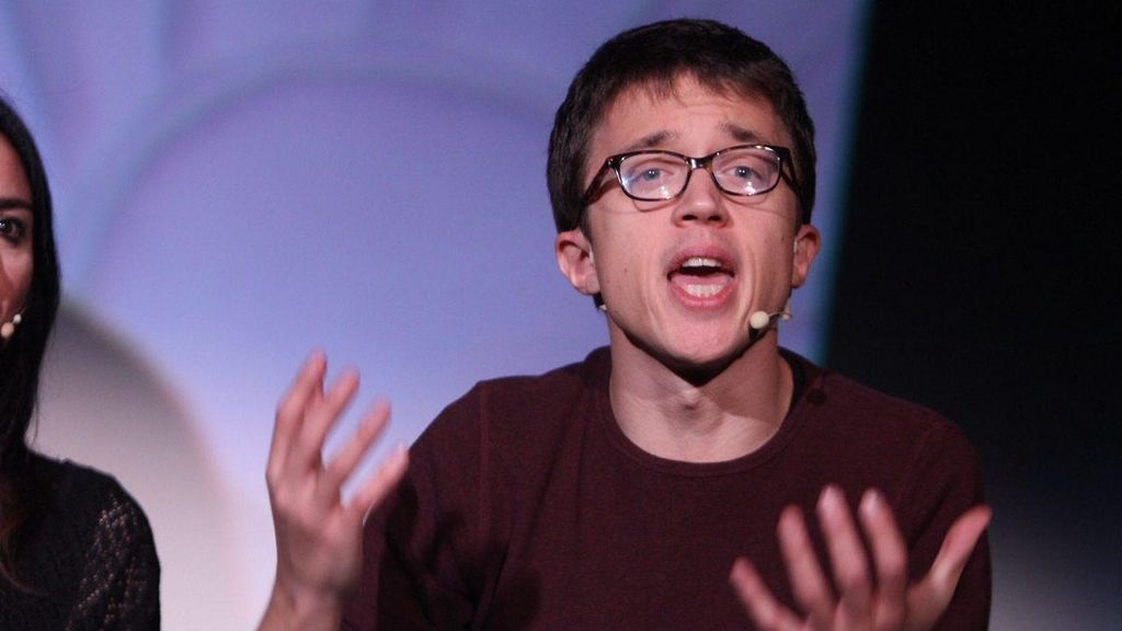 Iñigo Errejón Iñigo Errejón