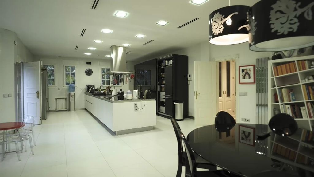 ¿Será esta la vivienda elegida por Bertín para su nueva residencia?