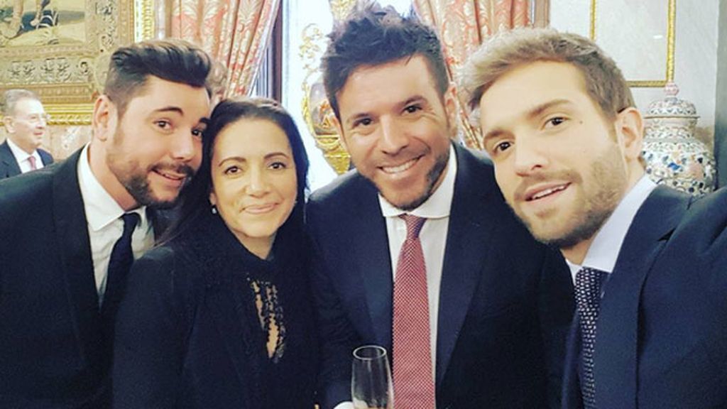 Pablo Alborán y sus "encuentros reales"