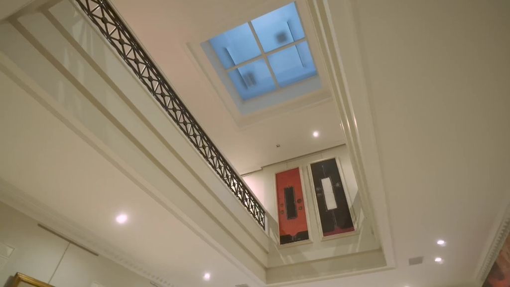 ¿Será esta la vivienda elegida por Bertín para su nueva residencia?