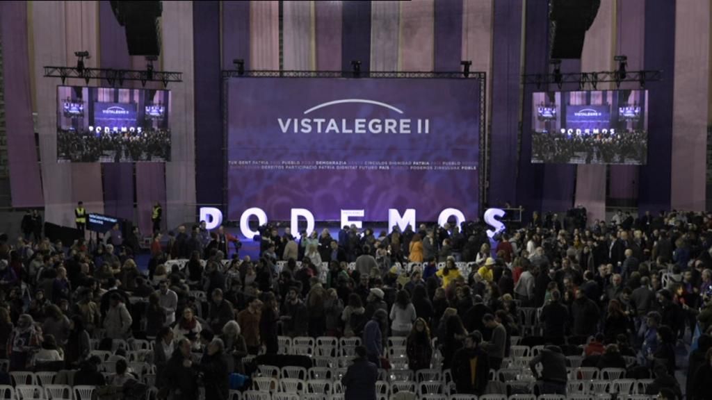 Asamblea Ciudadana Estatal de Podemos