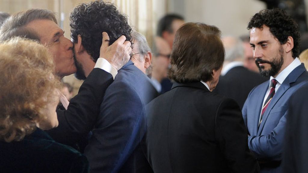 Raphael y Paco León