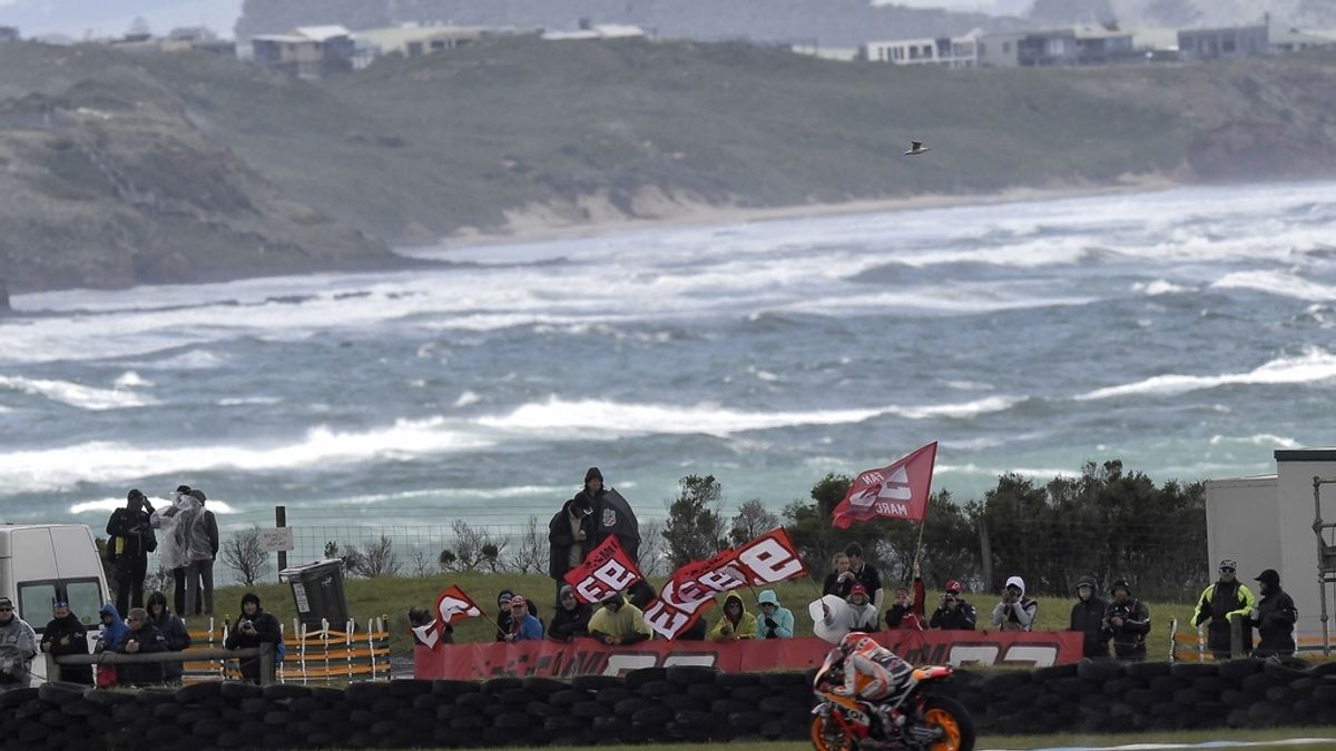 MotoGP,Marc Marquez,Australia