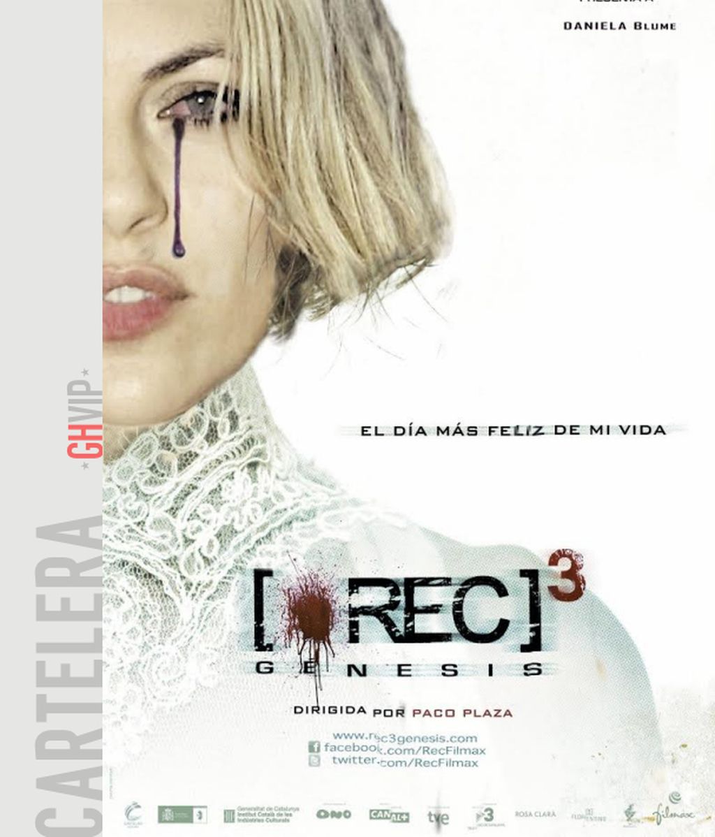 Cartelera: REC 3