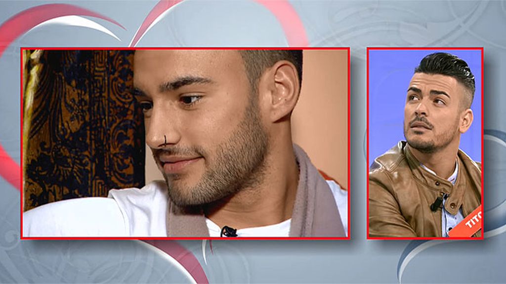 El segundo de muchos besos