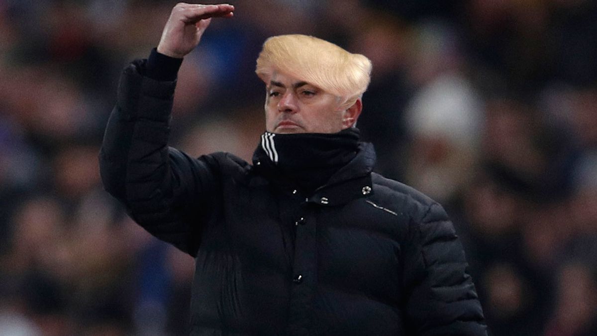 mourinho mourinho