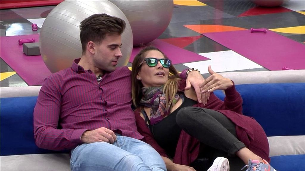 ¿A qué juega la no-pareja de Guadalix?