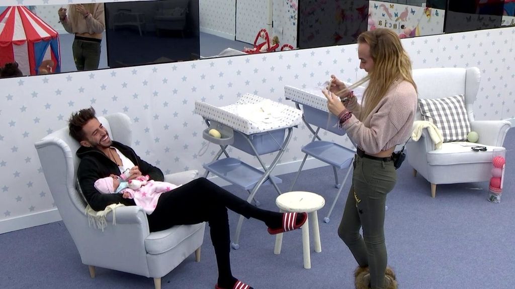 “Es la maldición de ella…"