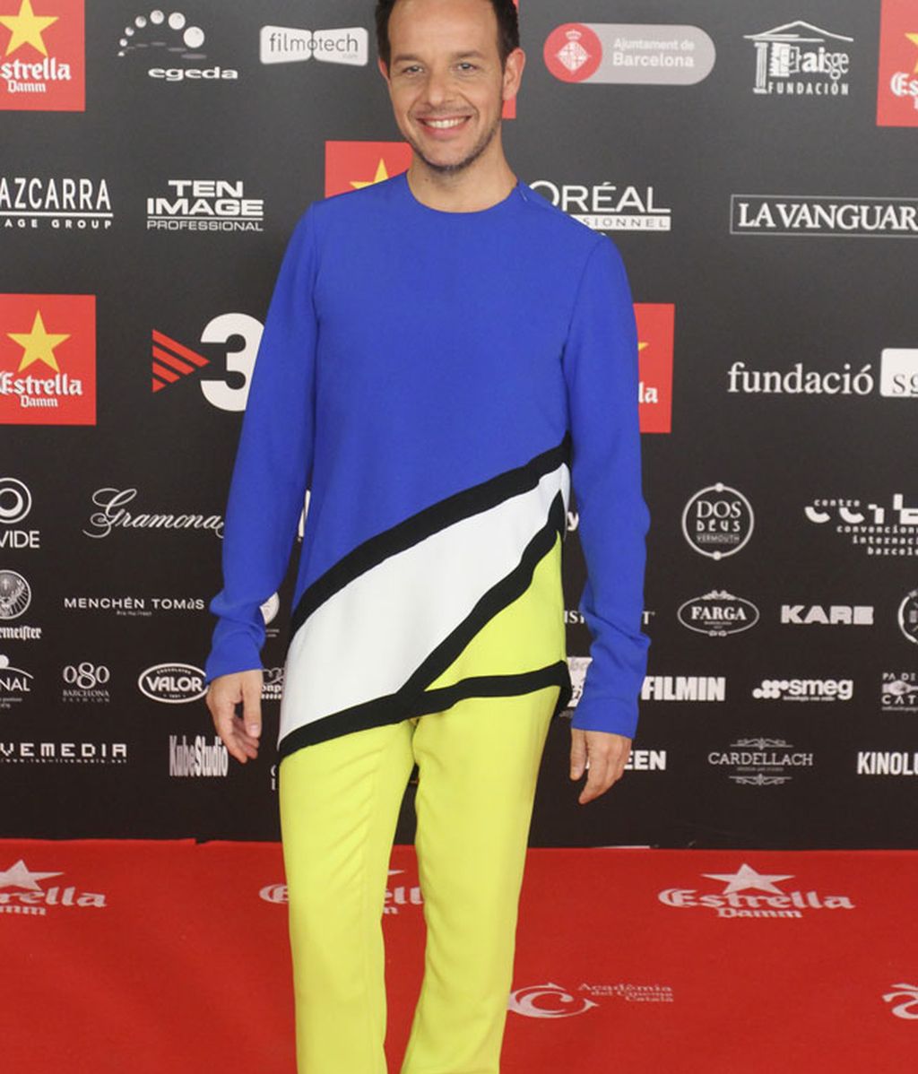 Ha sido la IX edición de la gran fiesta del cine catalán