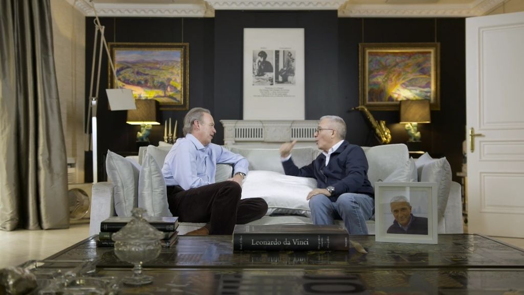 ¿Será esta la vivienda elegida por Bertín para su nueva residencia?