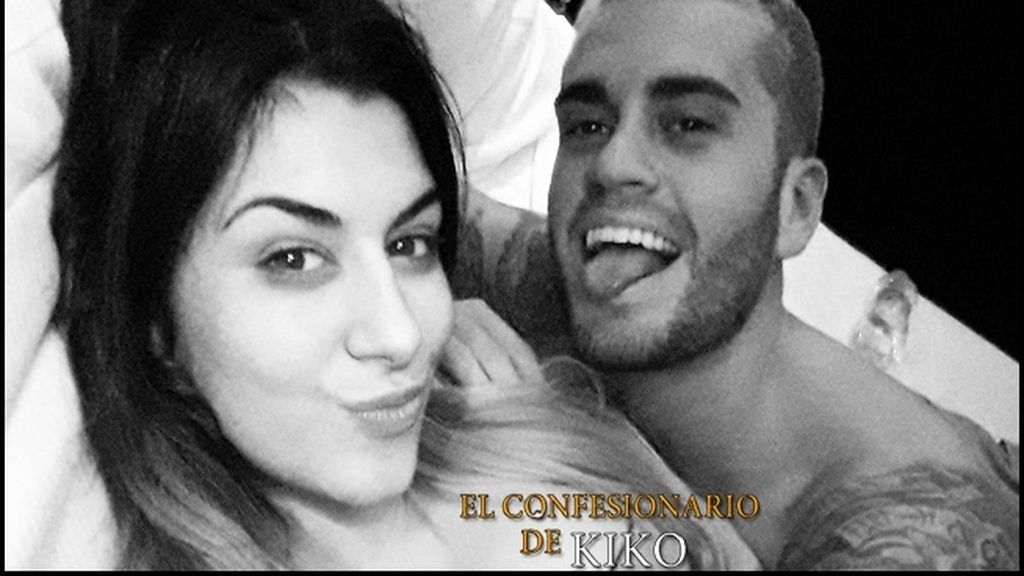 La pareja ha disfrutado de su amor en la capital italiana