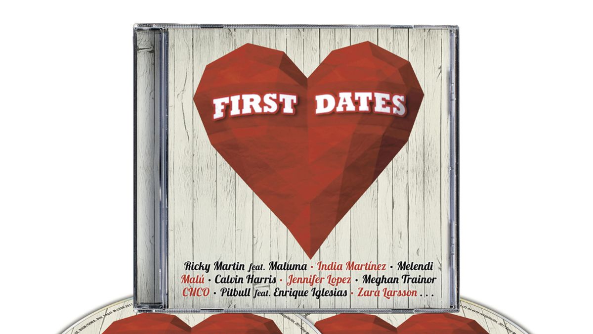 CD First Dates