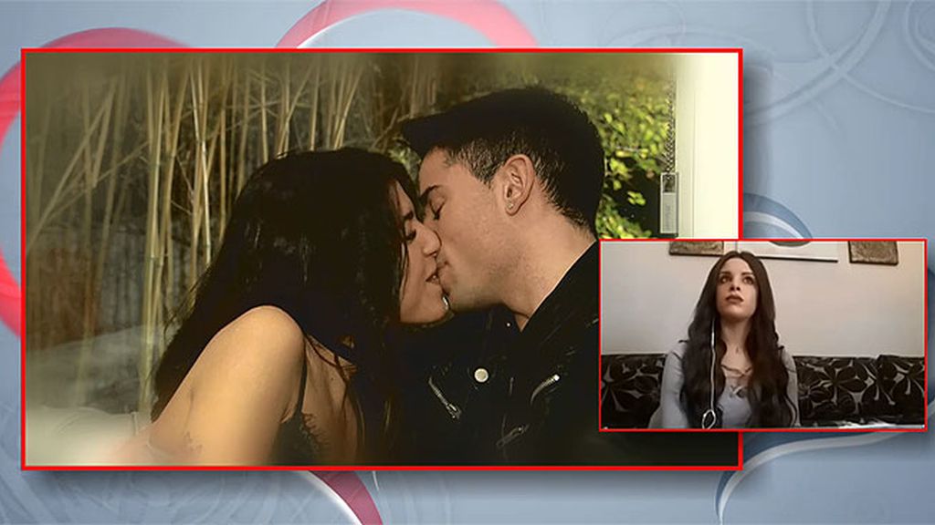 Besitos de ratón y mucha pasión