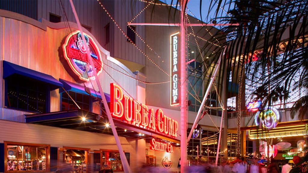Bubba Gump (Forrest Gump)