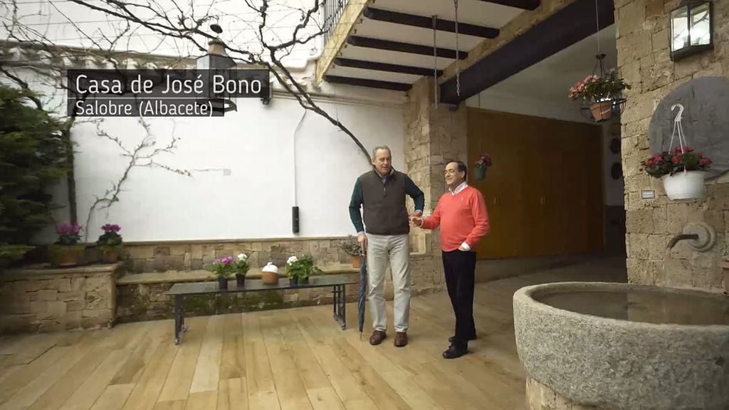 La casa de José Bono