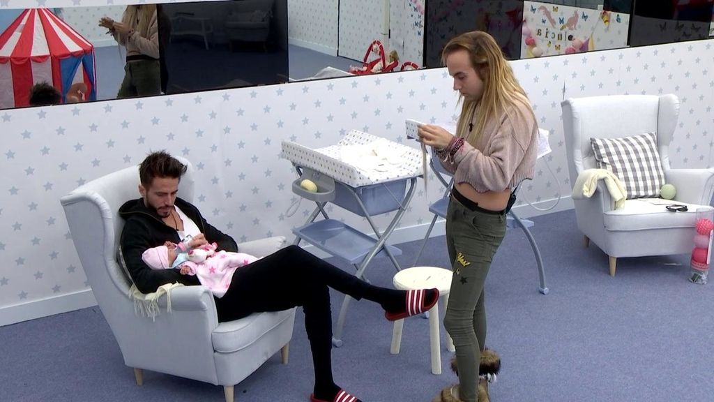 “Es la maldición de ella…"