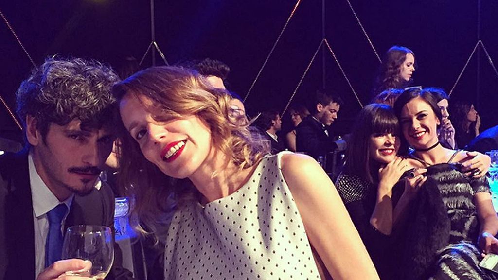 Nominada como mejor serie de comedia