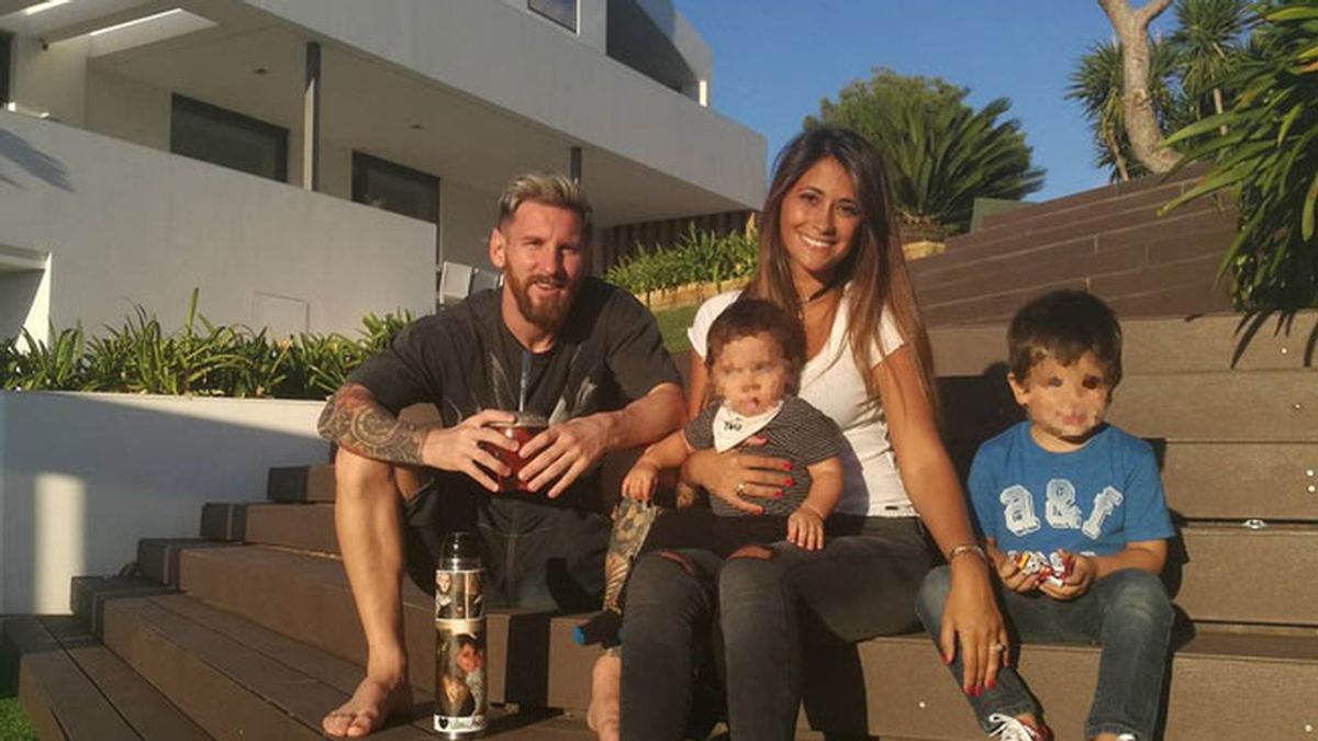 casa messi casa messi