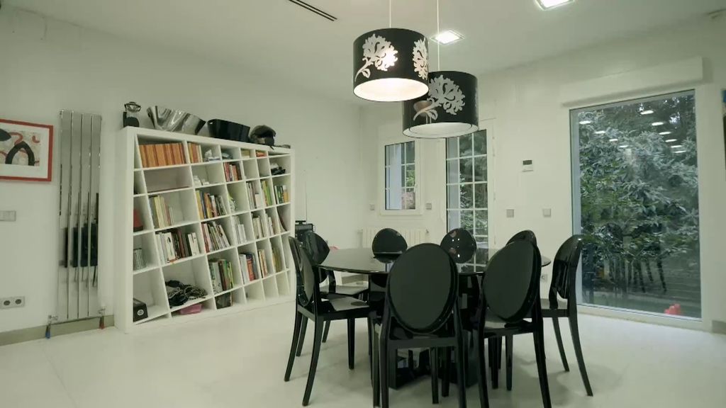 ¿Será esta la vivienda elegida por Bertín para su nueva residencia?