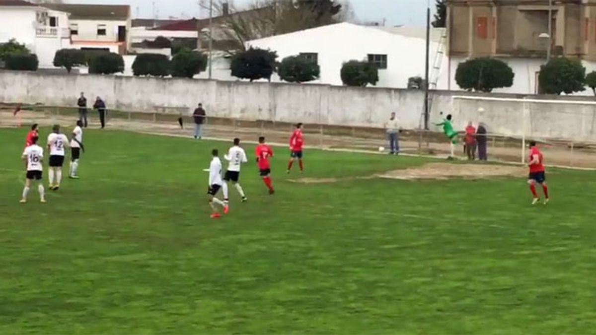 Golazo,Atlético Pueblonuevo,Plasencia Golazo,Atlético Pueblonuevo,Plasencia