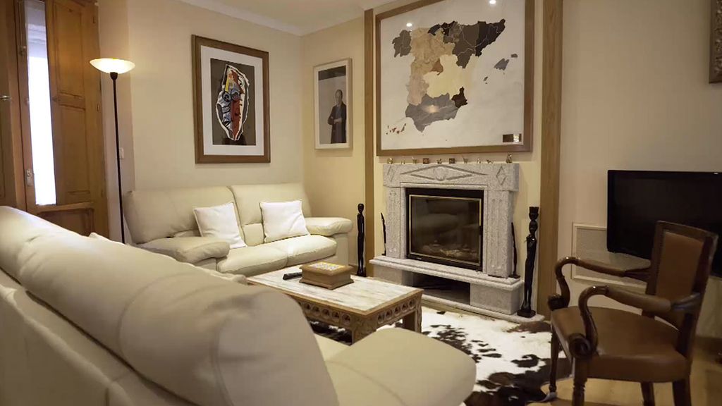 La casa de José Bono