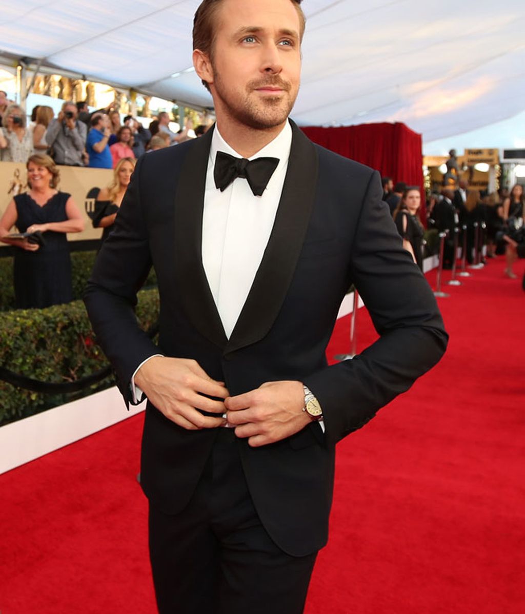Ryan Gosling se quedó sin premio en esta ocasión