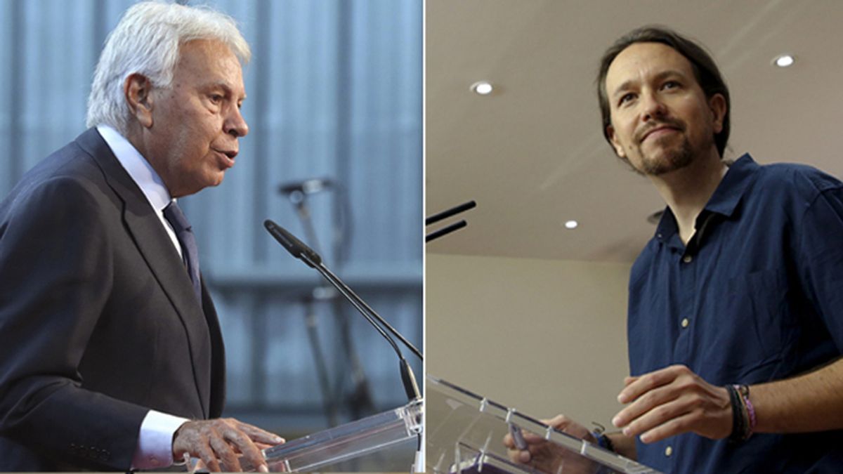 Iglesias responde a González: "El mayordomo de Carlos Slim no nos da lecciones"