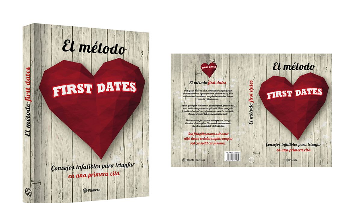 Libro 'Método First Dates'