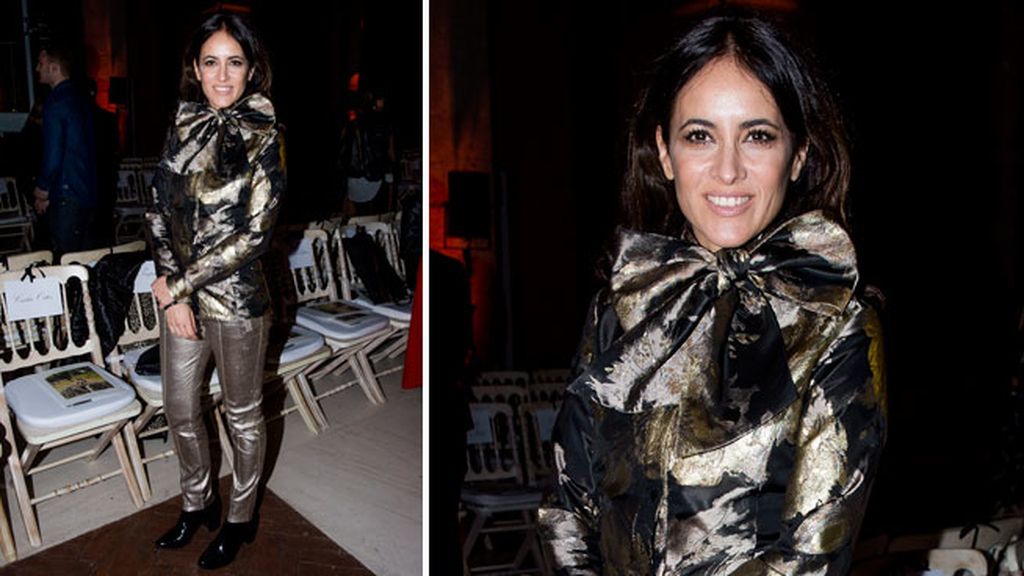 Fashion Week Madrid: Kira Miró, María Castro o Cifuentes dan el pistoletazo de salida