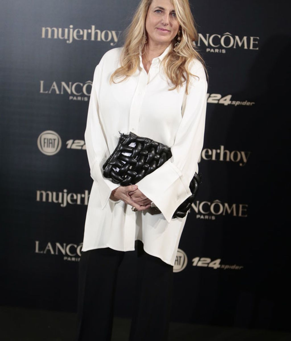 Una de las diseñadoras más influyentes, Patricia Urquiola, también premiada
