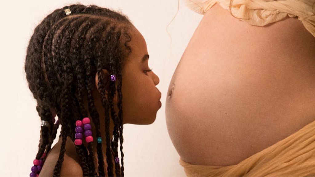 Embarazos y familia: el álbum más íntimo de Beyoncé sale a la luz (y es arte puro)