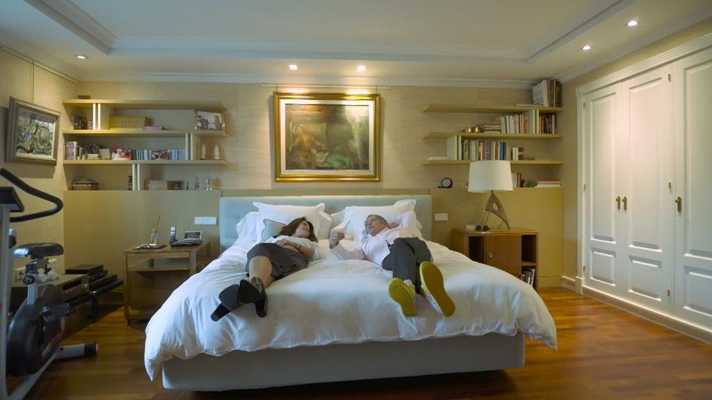 ¿Será esta la vivienda elegida por Bertín para su nueva residencia?