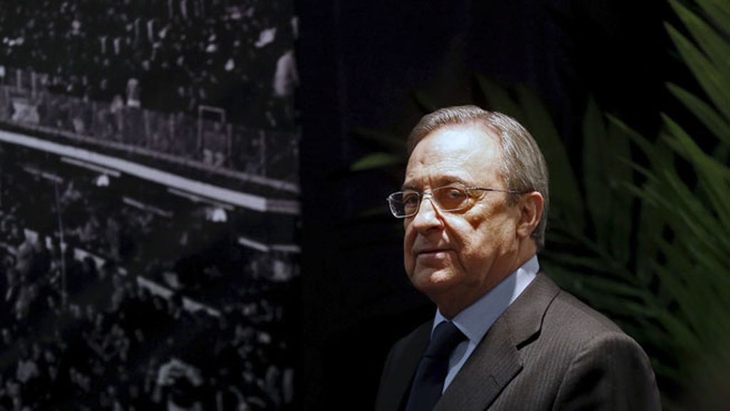Florentino Pérez