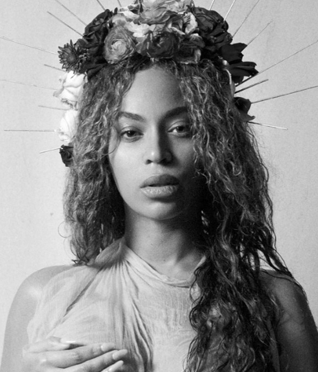 Las mejores imágenes del embarazo de Beyoncé