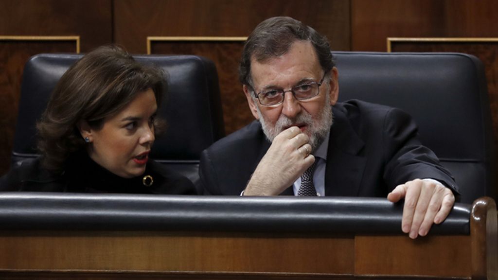Moncloa tiene previsto un plan para evitar el referéndum en Cataluña