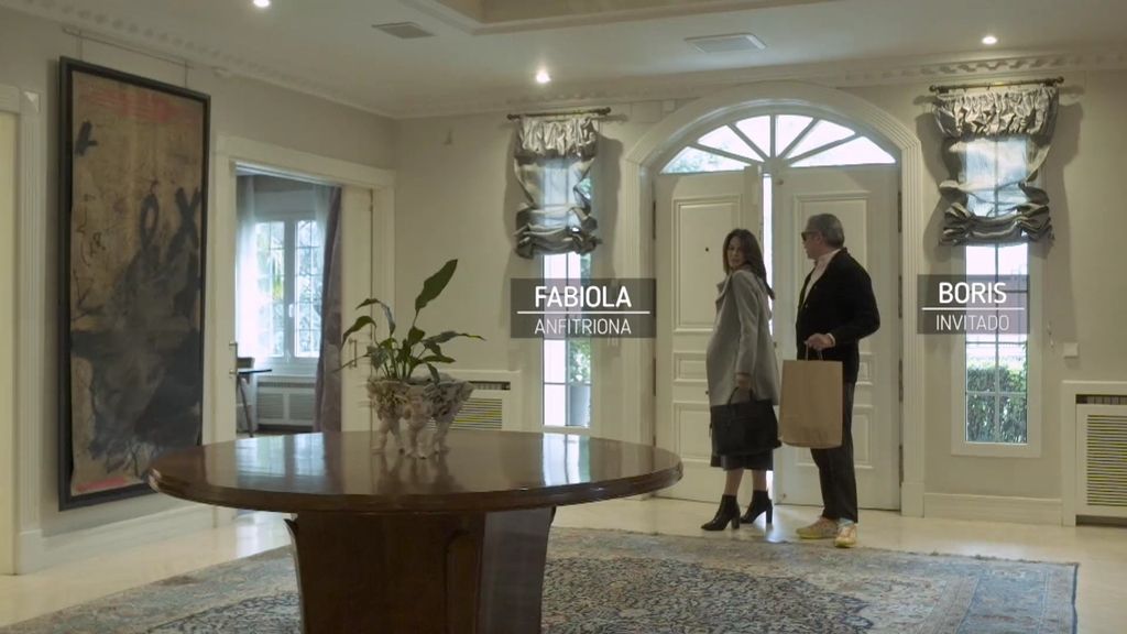 ¿Será esta la vivienda elegida por Bertín para su nueva residencia?