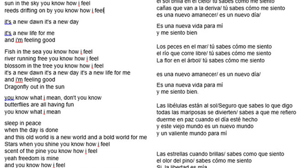 letra