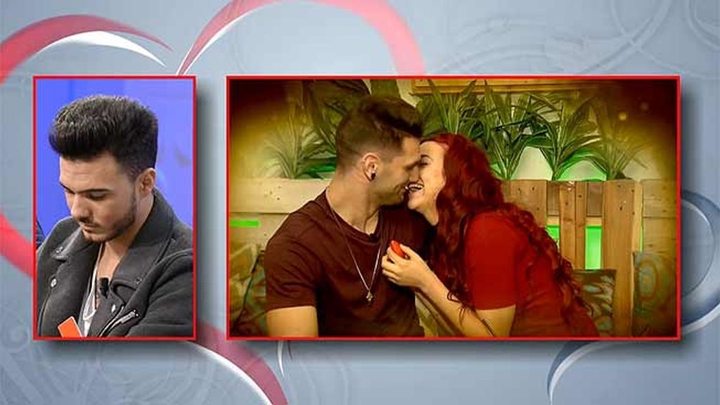 Rym, a Albert: "Te como"