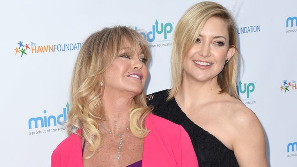 kate hudson y su madre