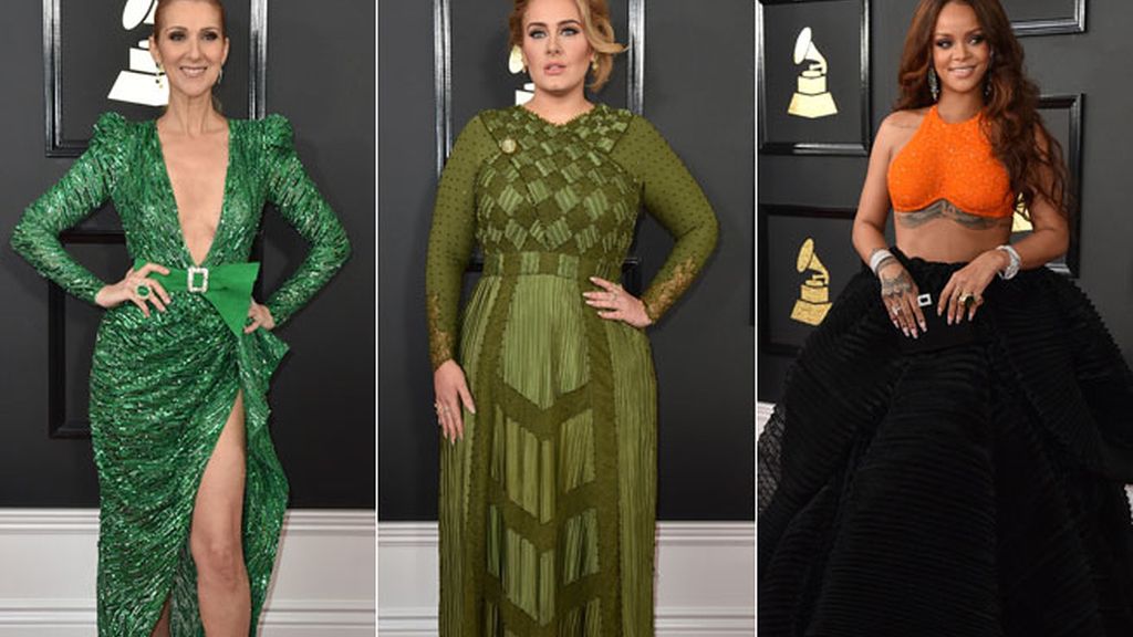 Aciertos Grammys