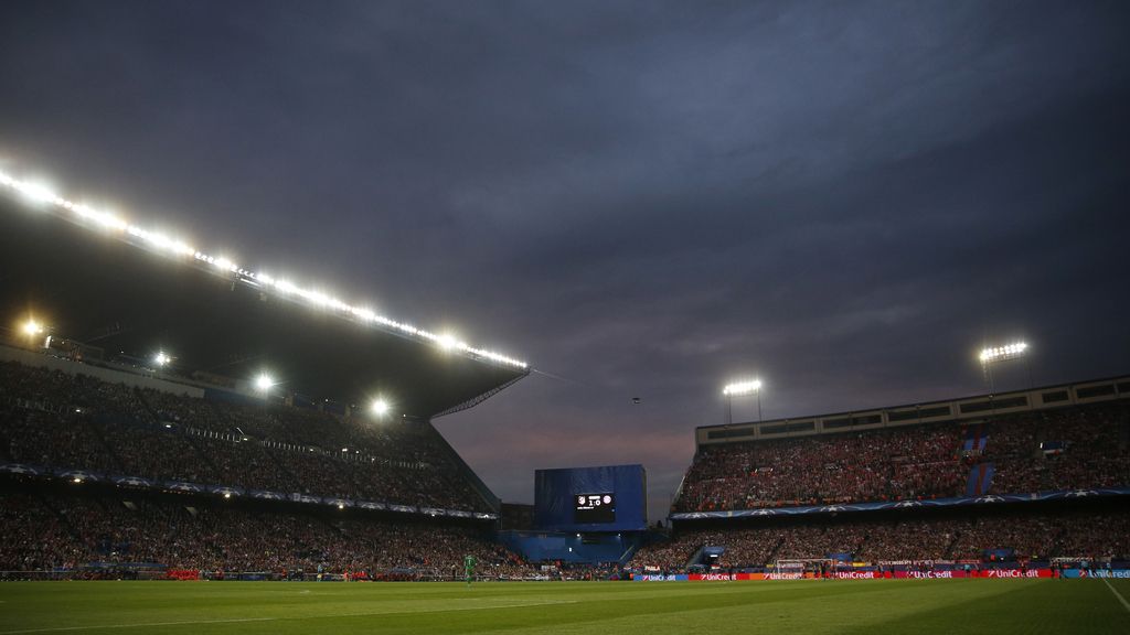 Estadio Vicente Calderón