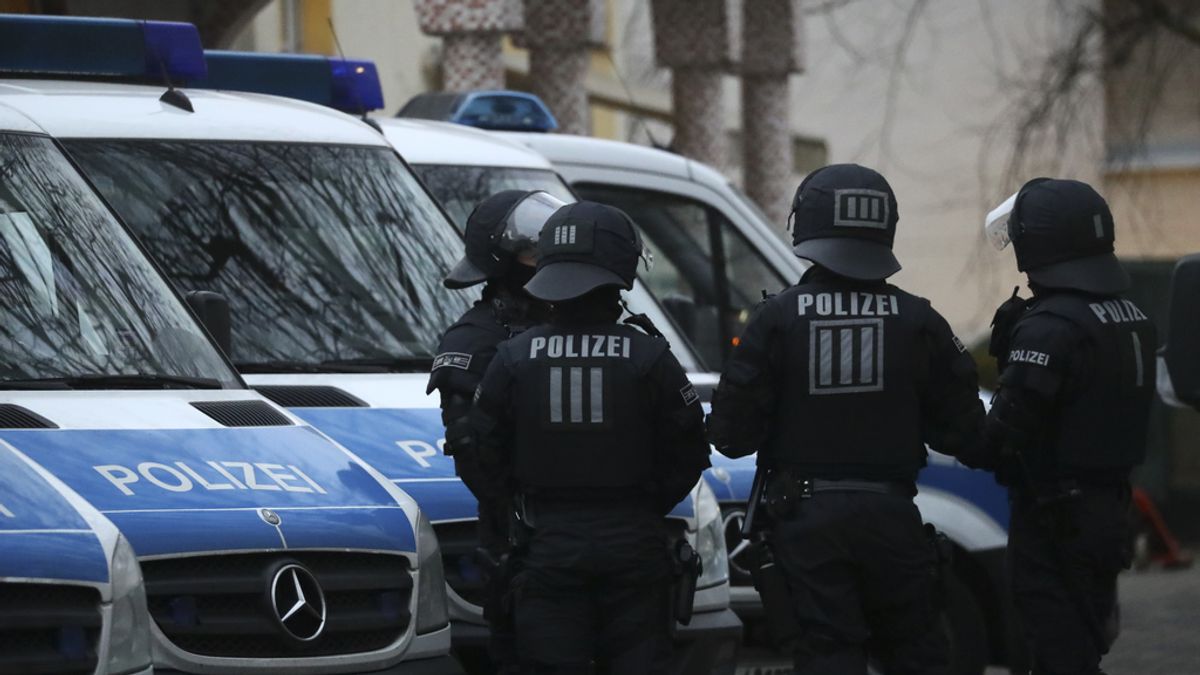 Operación antiterrorista en Berlín: Tres detenidos