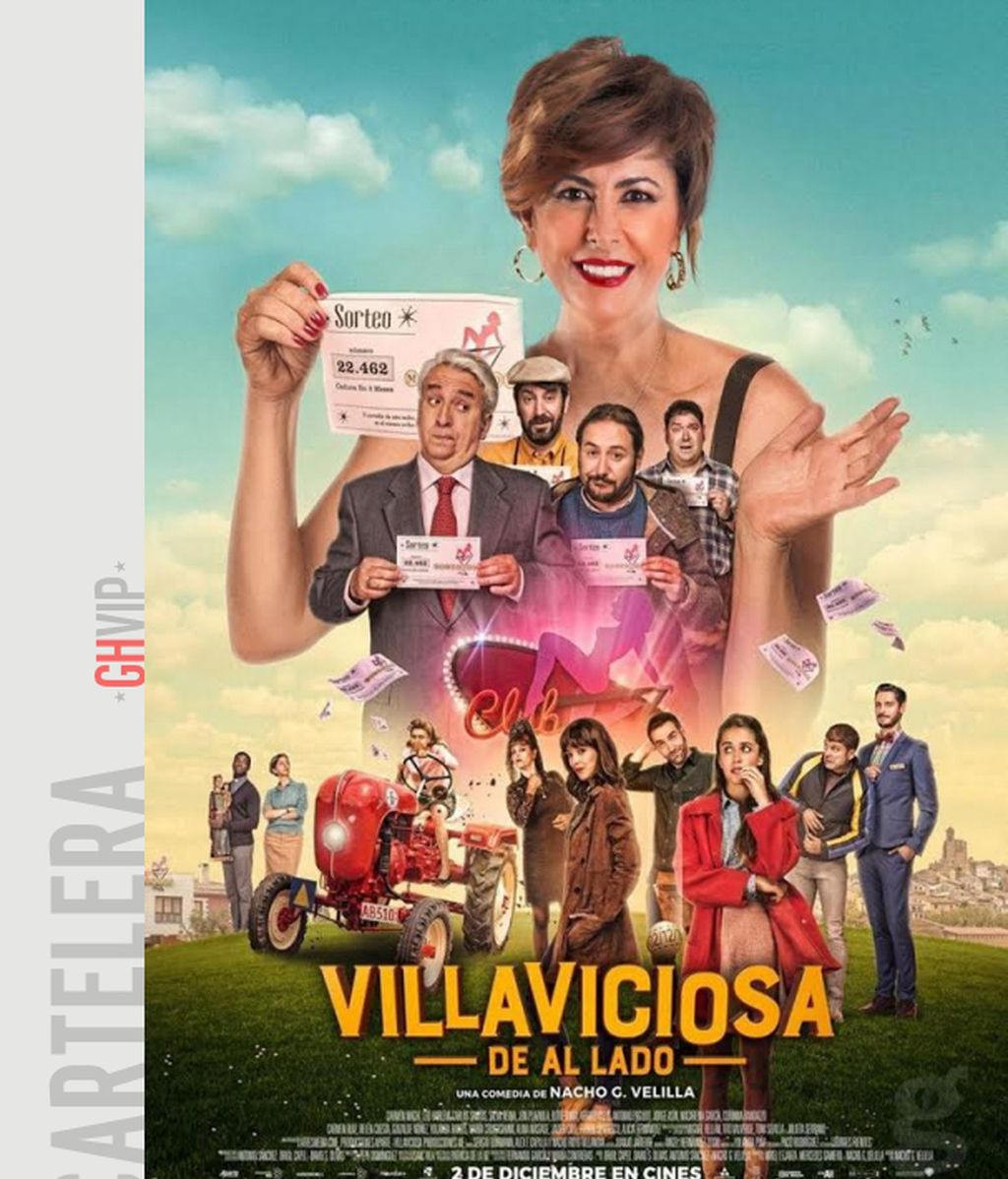 Cartelera: Villaviciosa de arriba