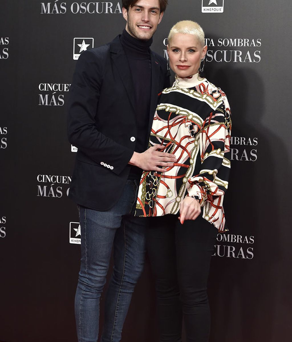 Soraya y su chico Miguel Herrera: sencillez al cuadrado