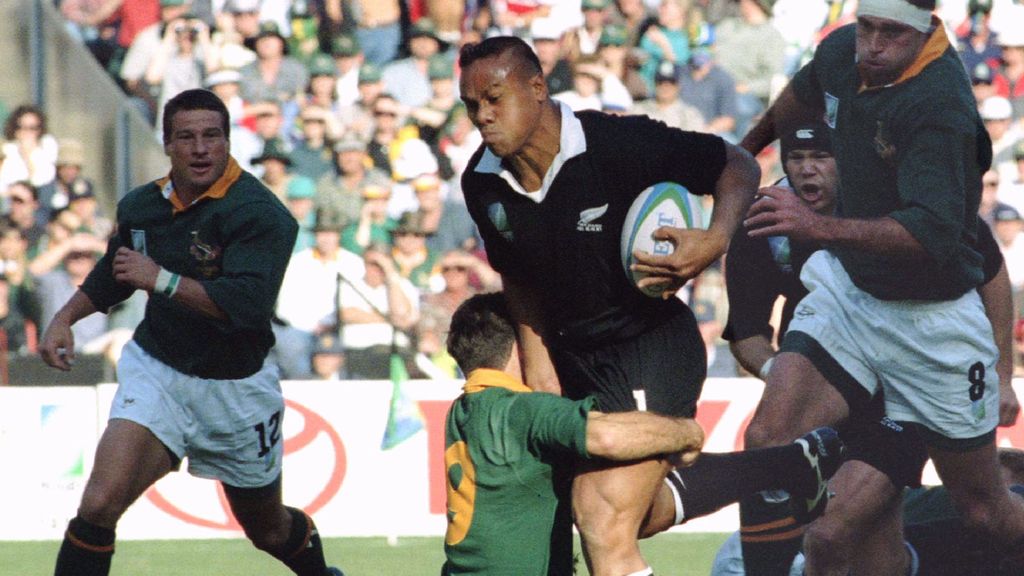 Joost van der Westhuizen Joost van der Westhuizen